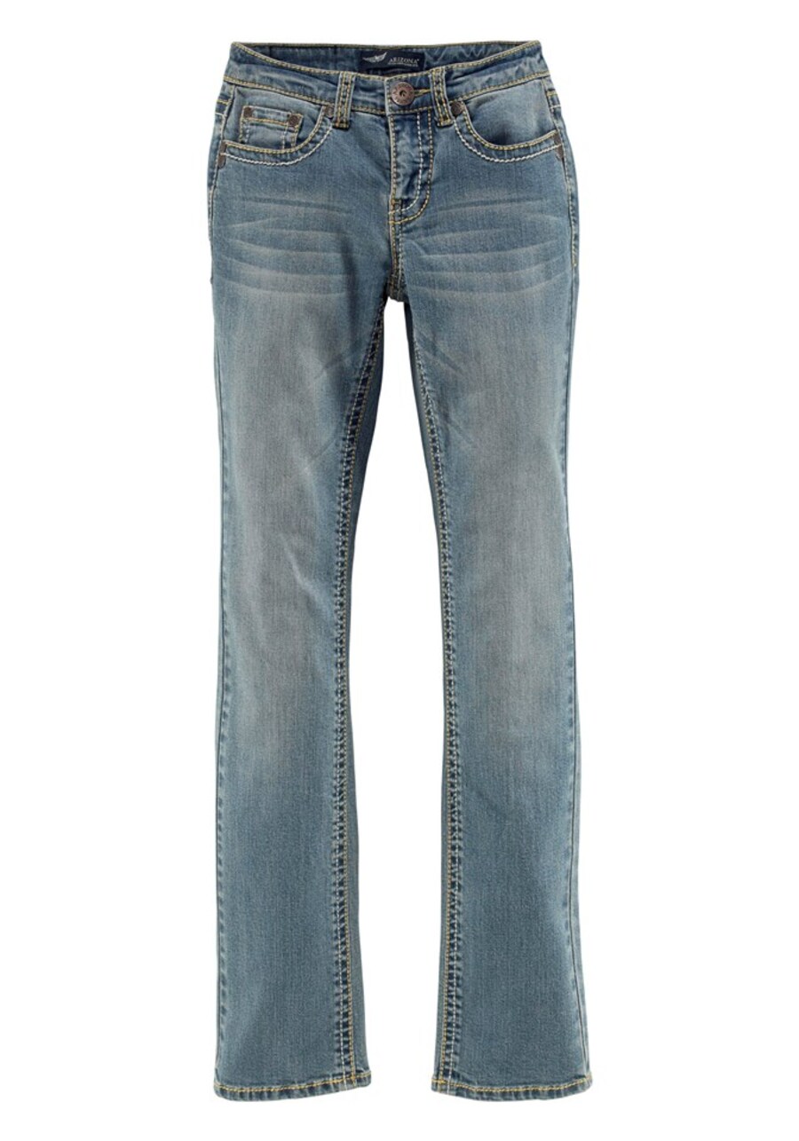 Джинсы ARIZONA Regular Jeans, небесно-синий
Джинсы ARIZONA Regular Jeans, небесно-синий