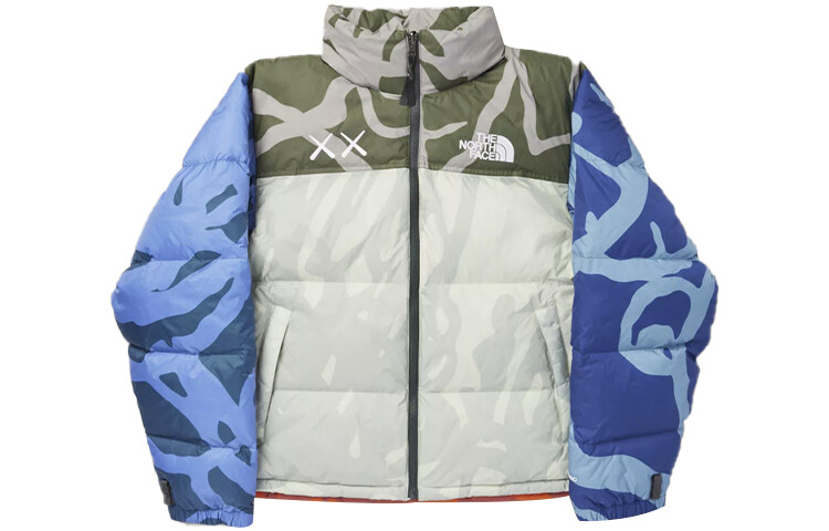 Пуховик Kaws X KAWS Joint Collection унисекс серый The North Face, серый
Пуховик Kaws X KAWS Joint Collection унисекс серый The North Face, серый
