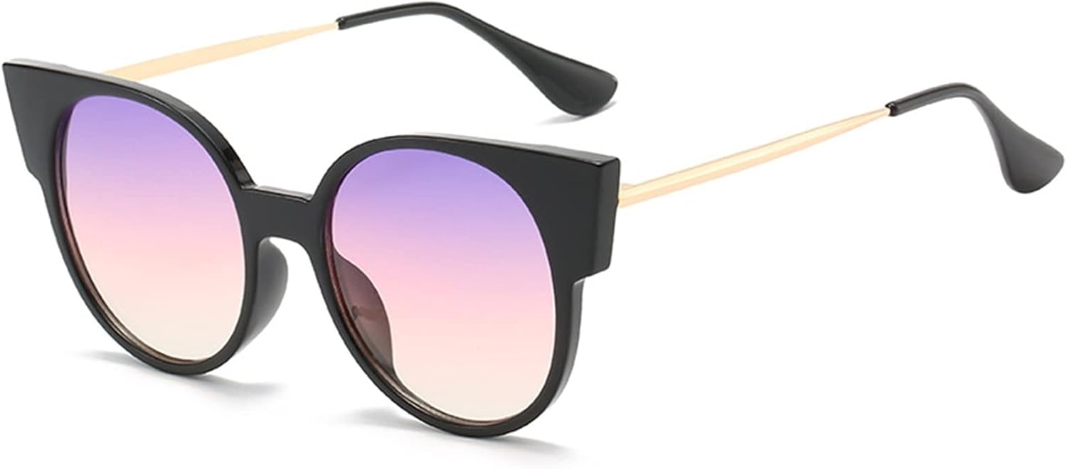 Солнцезащитные очки «кошачий глаз» в крупной оправе, модные для уличной фотосъемки, для мужчин и женщин, для отдыха на природе (Цвет: A, Размер: Средний) 2026 года MTZJH, F
Солнцезащитные очки «кошачий глаз» в крупной оправе, модные для уличной фотосъемки, для мужчин и женщин, для отдыха на природе (Цвет: A, Размер: Средний) 2026 года MTZJH, F