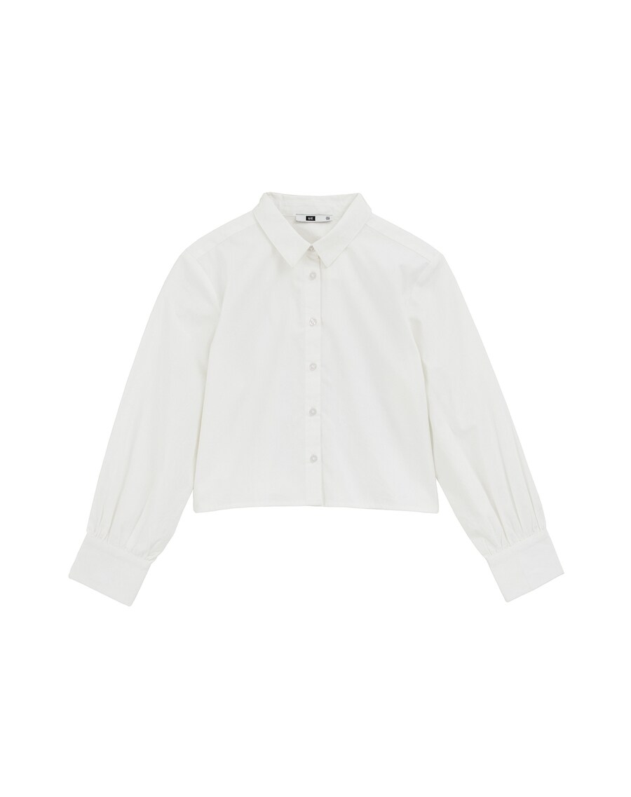 Блуза WE Fashion, White
Блуза WE Fashion, White