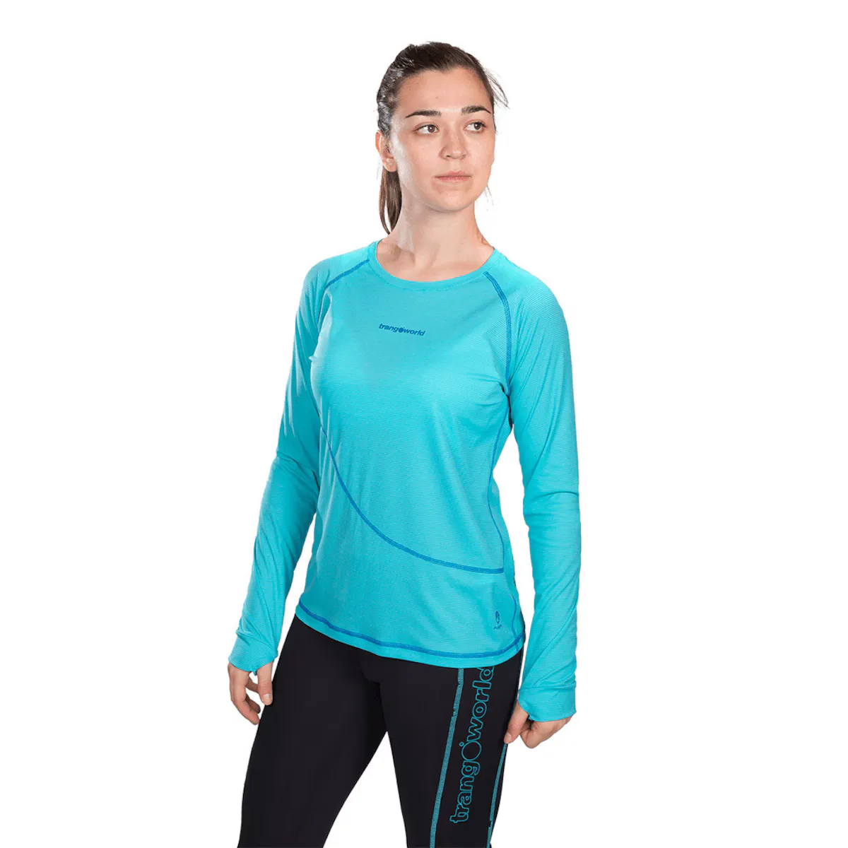 Женская футболка Seira Trangoworld, бирюзовый/темно-синий 
Женская футболка Seira Trangoworld, бирюзовый/темно-синий