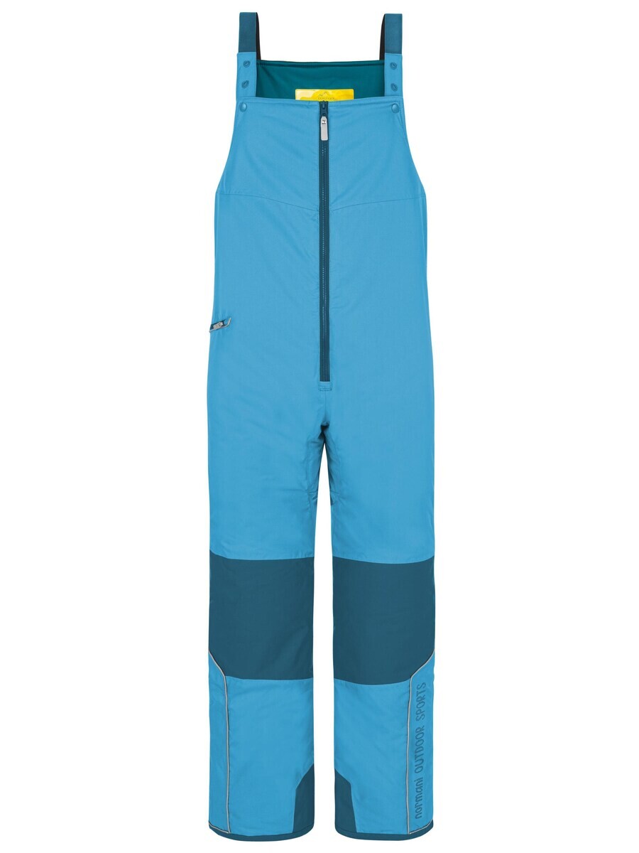 Спортивные брюки Normani ULUKHAKTOK, синий/голубой
Спортивные брюки Normani ULUKHAKTOK, синий/голубой