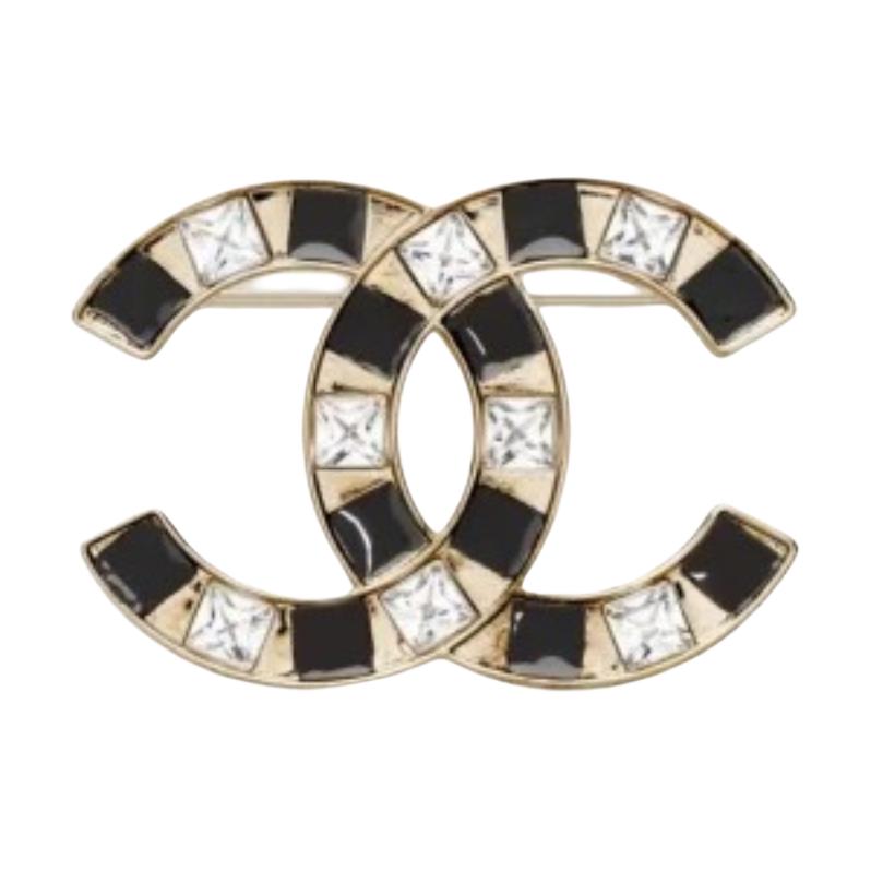 CHANEL Броши Unisex Black/Gold
CHANEL Броши Unisex Black/Gold