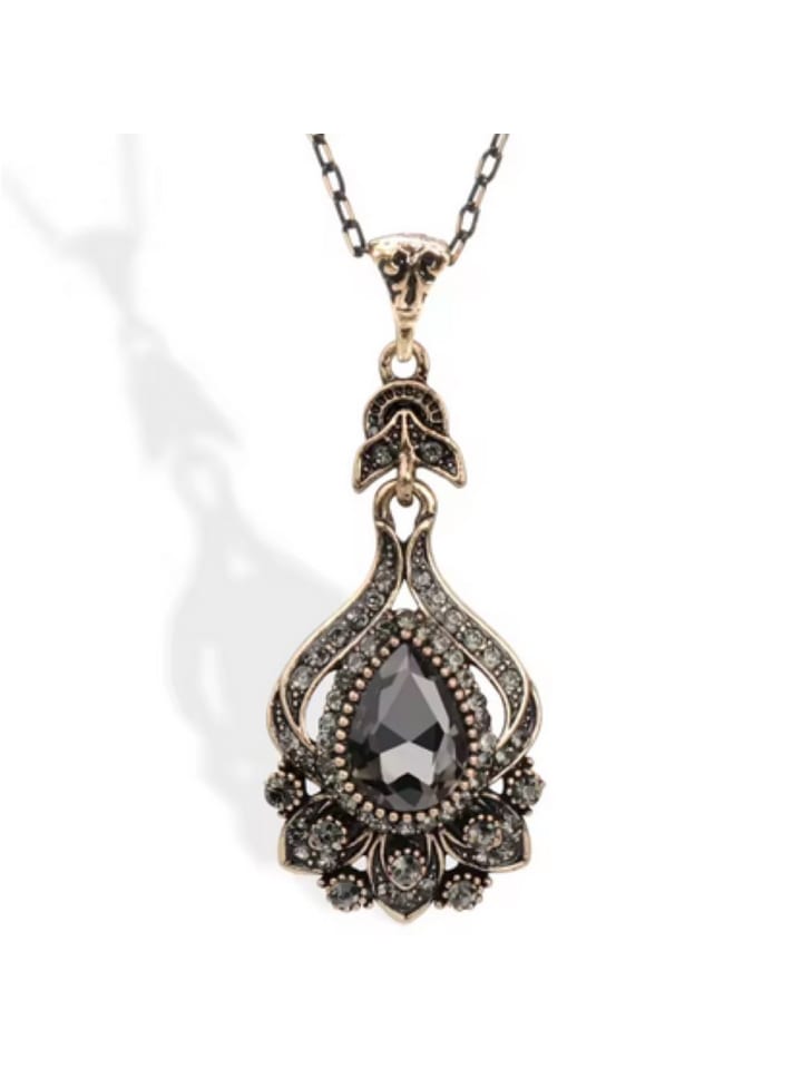 Bungsa Антикварная золотая цепочка
Bungsa Антикварная золотая цепочка