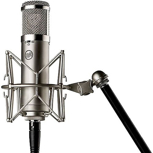 Конденсаторный микрофон Warm Audio WA-47jr Large Diaphragm Multipattern FET Condenser Microphone
Конденсаторный микрофон Warm Audio WA-47jr Large Diaphragm Multipattern FET Condenser Microphone