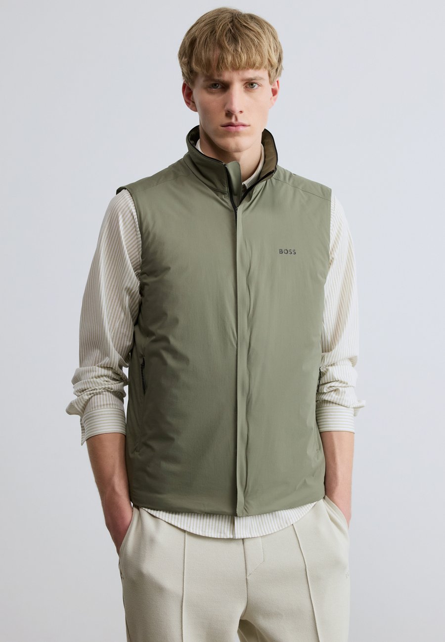 Куртка BOSS LITE VEST, Dark Beige/Beige
Куртка BOSS LITE VEST, Dark Beige/Beige