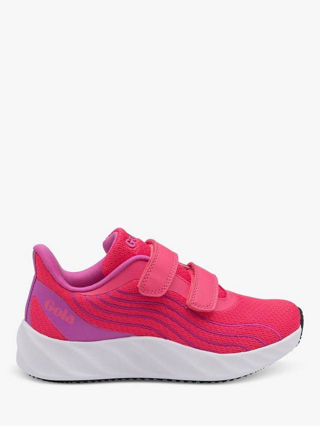 Детские кроссовки Alzir Performance Twin Bar Gola, Hot Pink
Детские кроссовки Alzir Performance Twin Bar Gola, Hot Pink