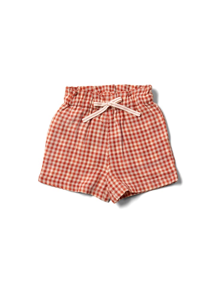 Шорты Little Green Radicals, красный
Шорты Little Green Radicals, красный