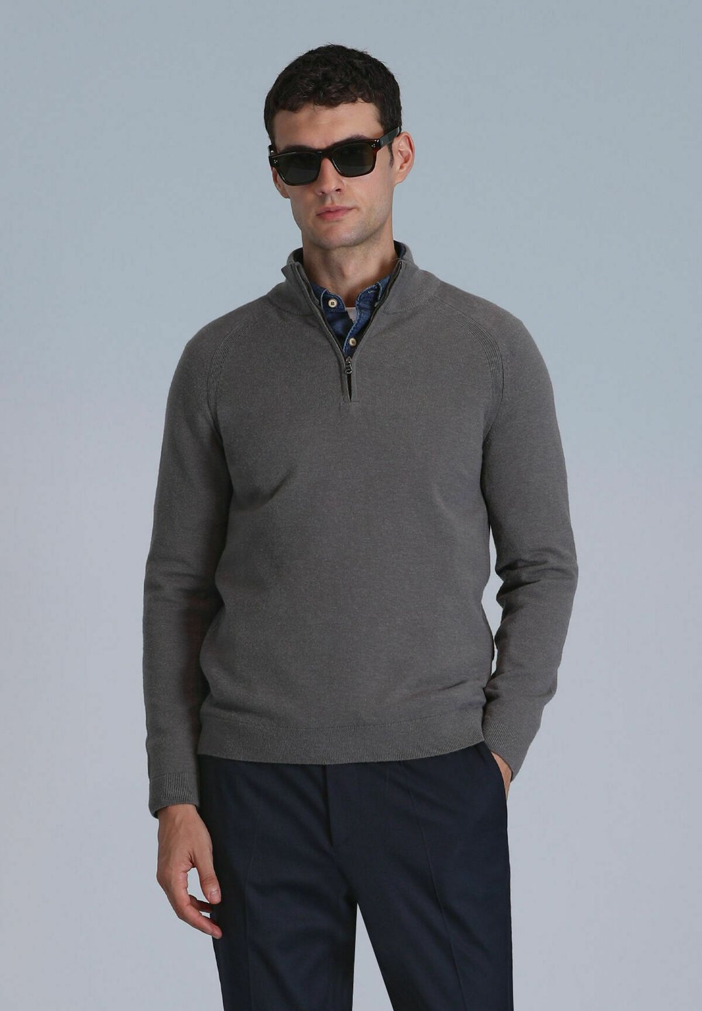 Джемпер Lufian, серый
Джемпер Lufian, серый