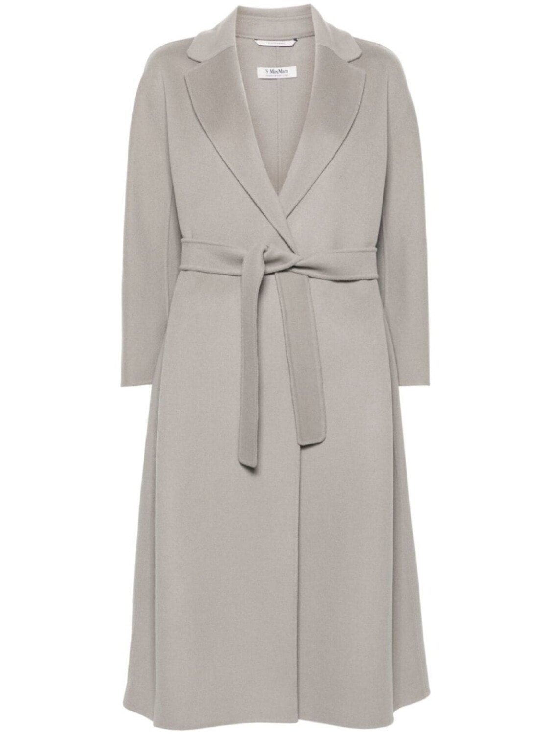 'S Max Mara пальто Esturia, серый
'S Max Mara пальто Esturia, серый