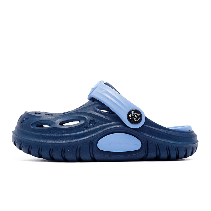 Детские сандалии BOBDOG, синий
Детские сандалии BOBDOG, синий