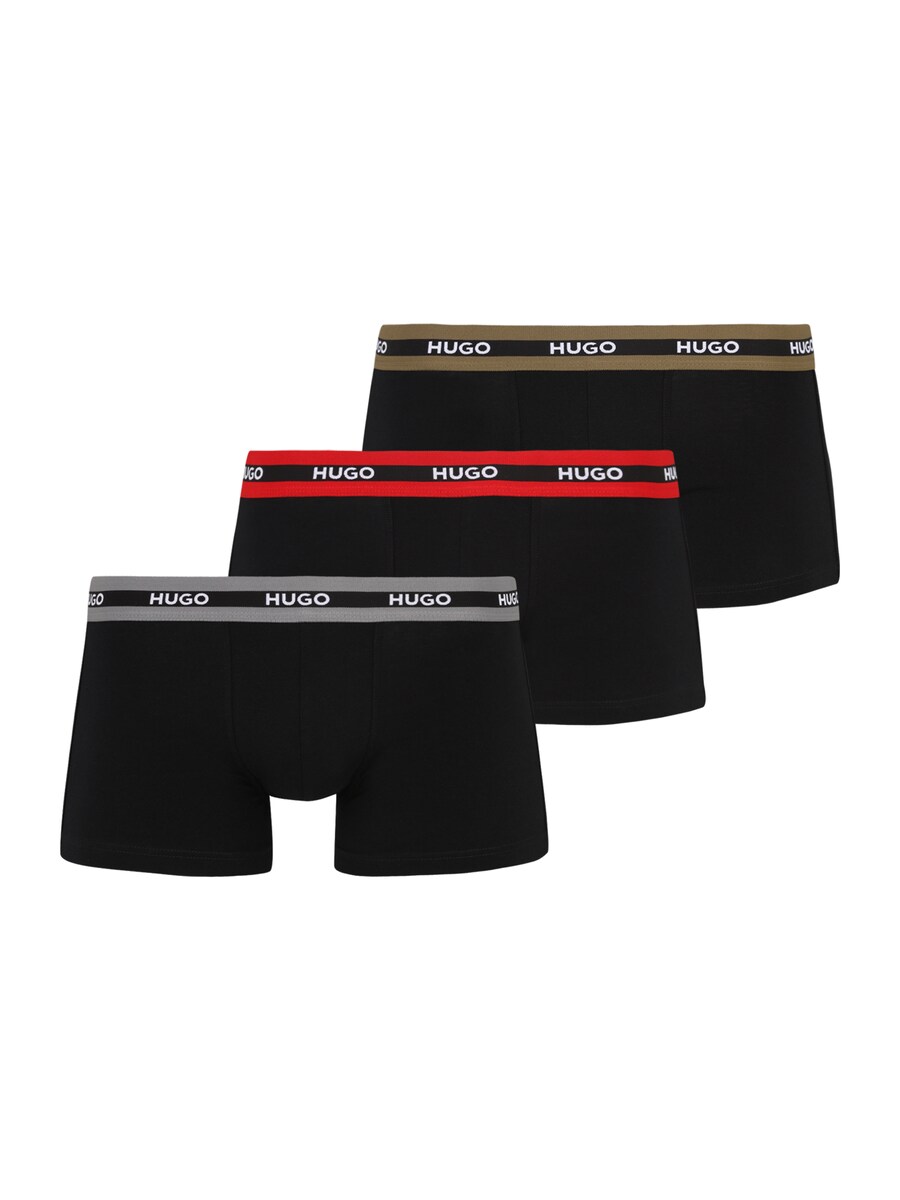 Боксеры HUGO, черный
Боксеры HUGO, черный