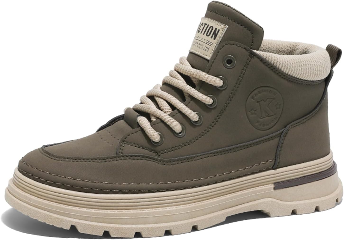 Мужские ботинки Мужские туристические ботинки Повседневные ботинки Мужские водоотталкивающие чукка Abborora, хаки
Мужские ботинки Мужские туристические ботинки Повседневные ботинки Мужские водоотталкивающие чукка Abborora, хаки