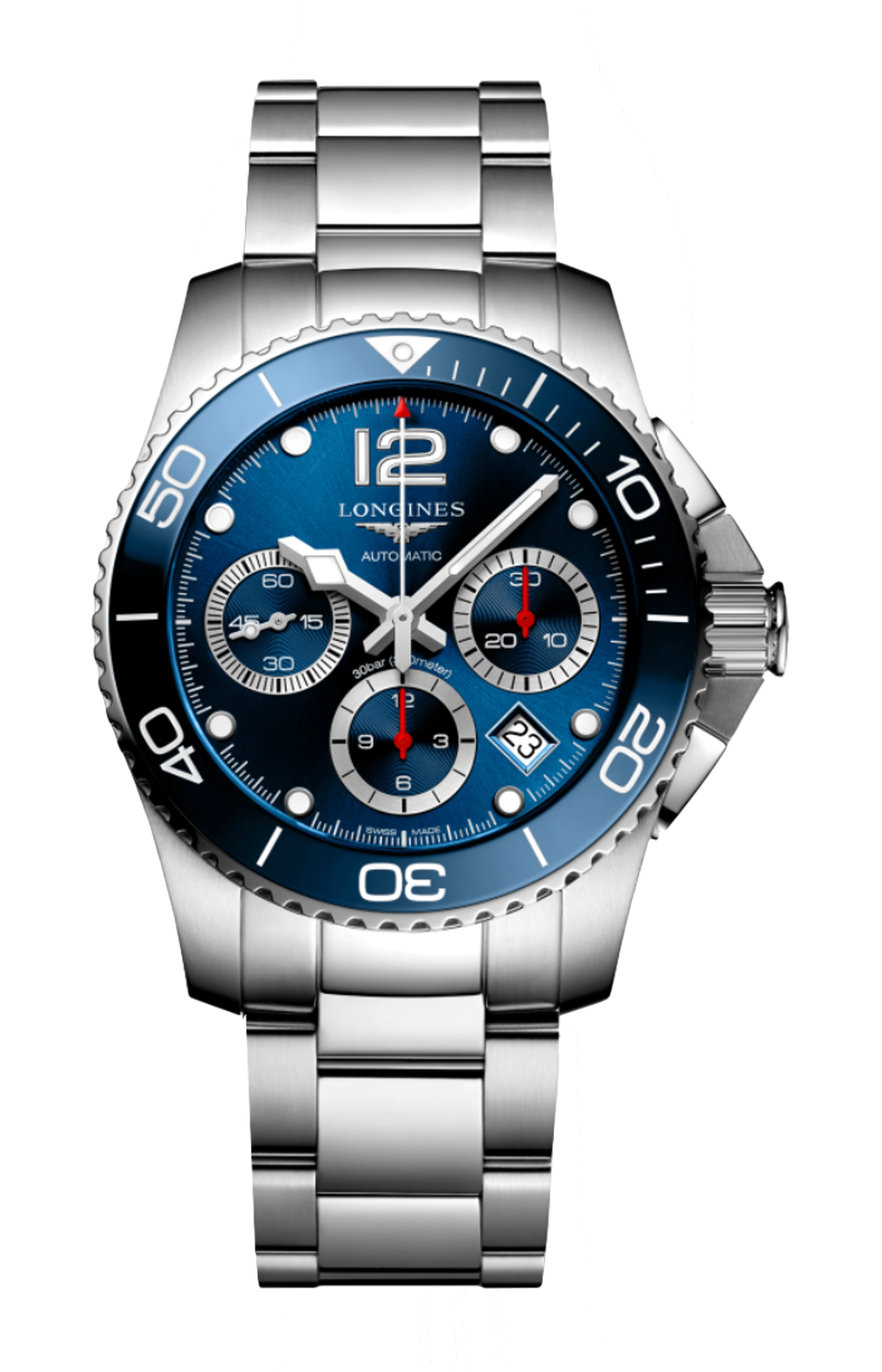 Часы мужские Longines
Часы мужские Longines