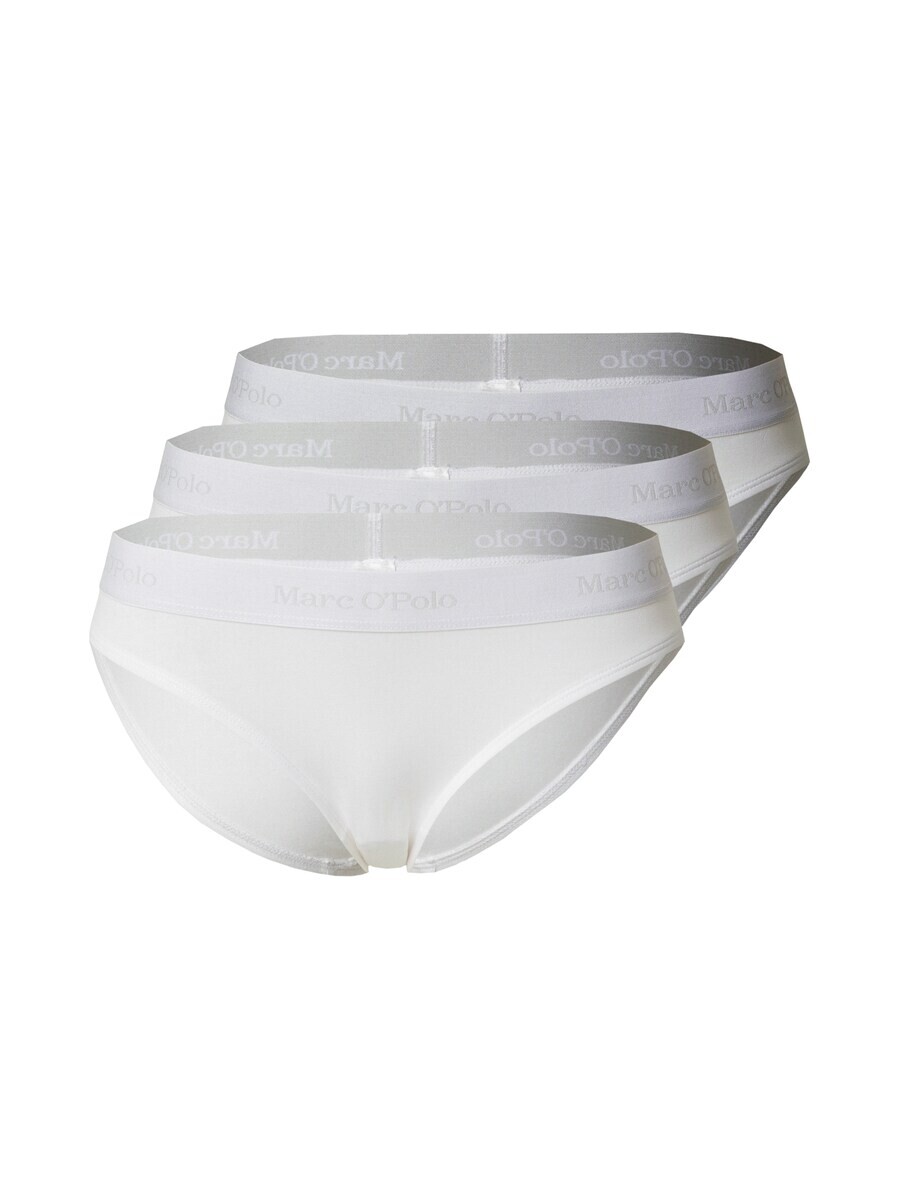 Трусы Marc O'Polo MARC OPOLO PANTY, белый
Трусы Marc O'Polo MARC OPOLO PANTY, белый