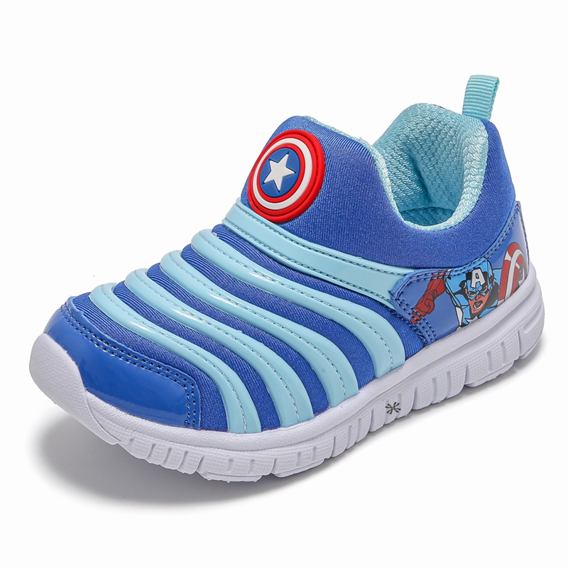 Нескользящие низкие повседневные кроссовки для детей YUZHAOLIN, синий
Нескользящие низкие повседневные кроссовки для детей YUZHAOLIN, синий