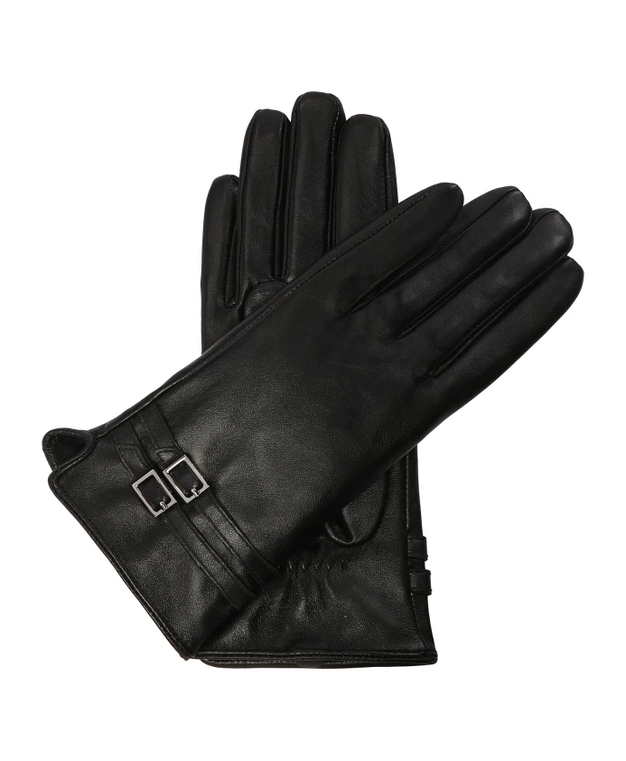 Мягкие кожаные перчатки Kazar, черный
Мягкие кожаные перчатки Kazar, черный