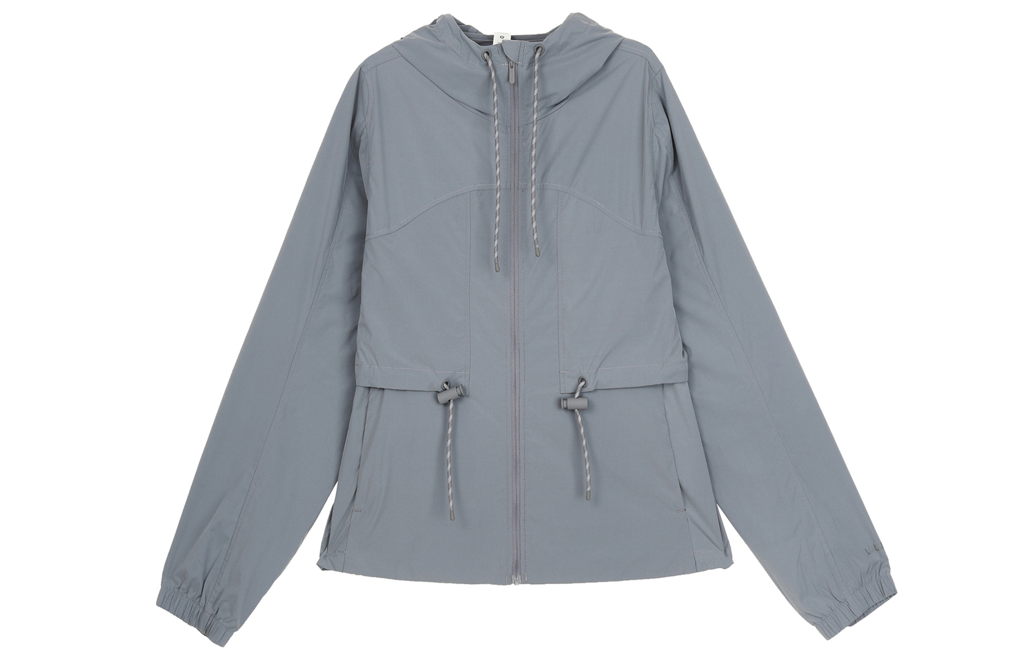 Lululemon Женская куртка на шнурке, Mixed Color Asphalt Gray
Lululemon Женская куртка на шнурке, Mixed Color Asphalt Gray