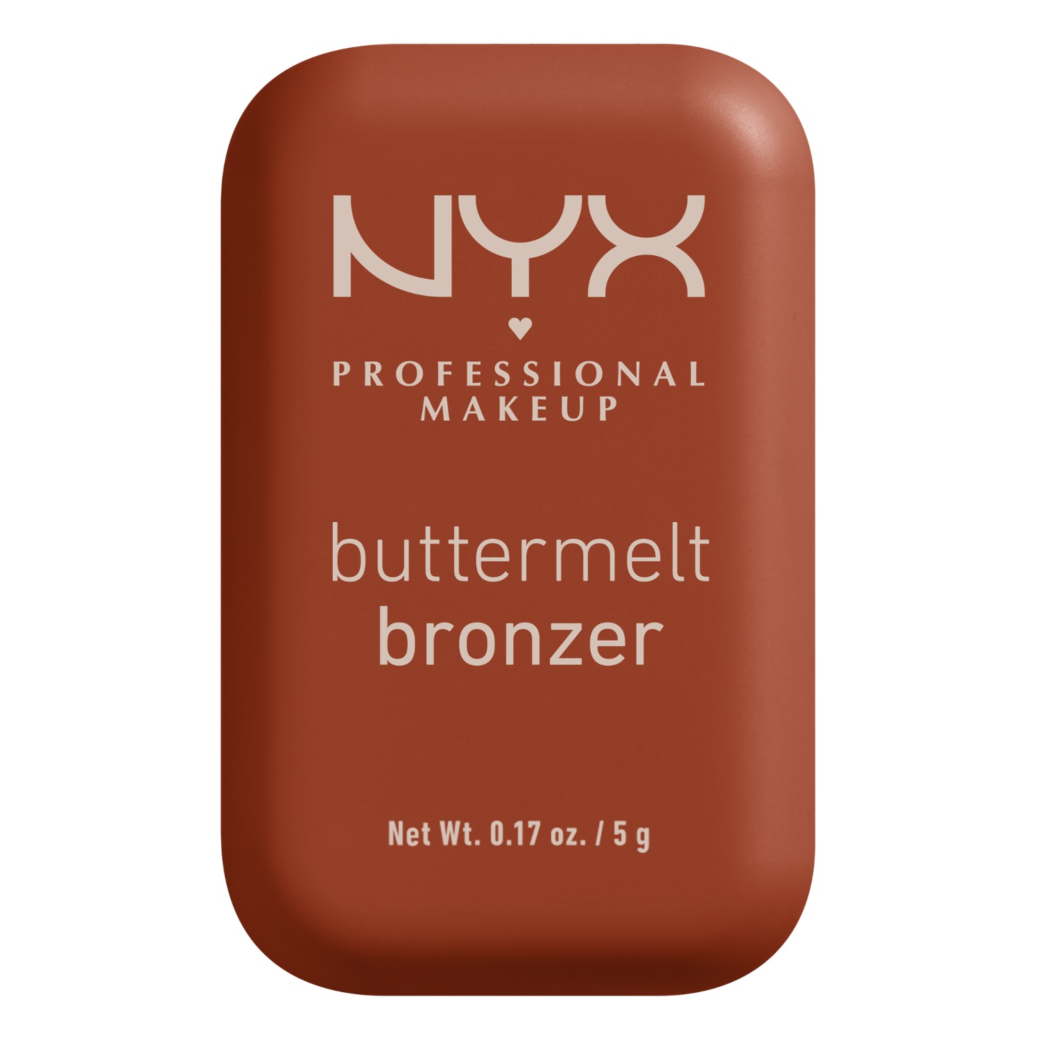 Бронзер Nyx Professional Makeup Buttermelt Bronzer, Butta Match, 5 г
Бронзер Nyx Professional Makeup Buttermelt Bronzer, Butta Match, 5 г