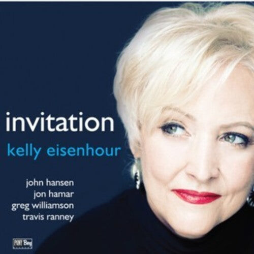 CD диск Eisenhour, Kelly: Invitation
CD диск Eisenhour, Kelly: Invitation