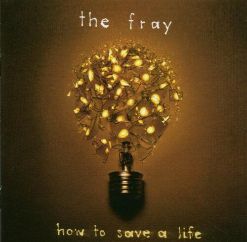 CD диск Fray: How to Save a Life
CD диск Fray: How to Save a Life