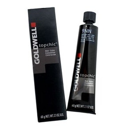 Краска для волос Goldwell 9/G Светло-золотистый блондин 60 мл, Topchic
Краска для волос Goldwell 9/G Светло-золотистый блондин 60 мл, Topchic