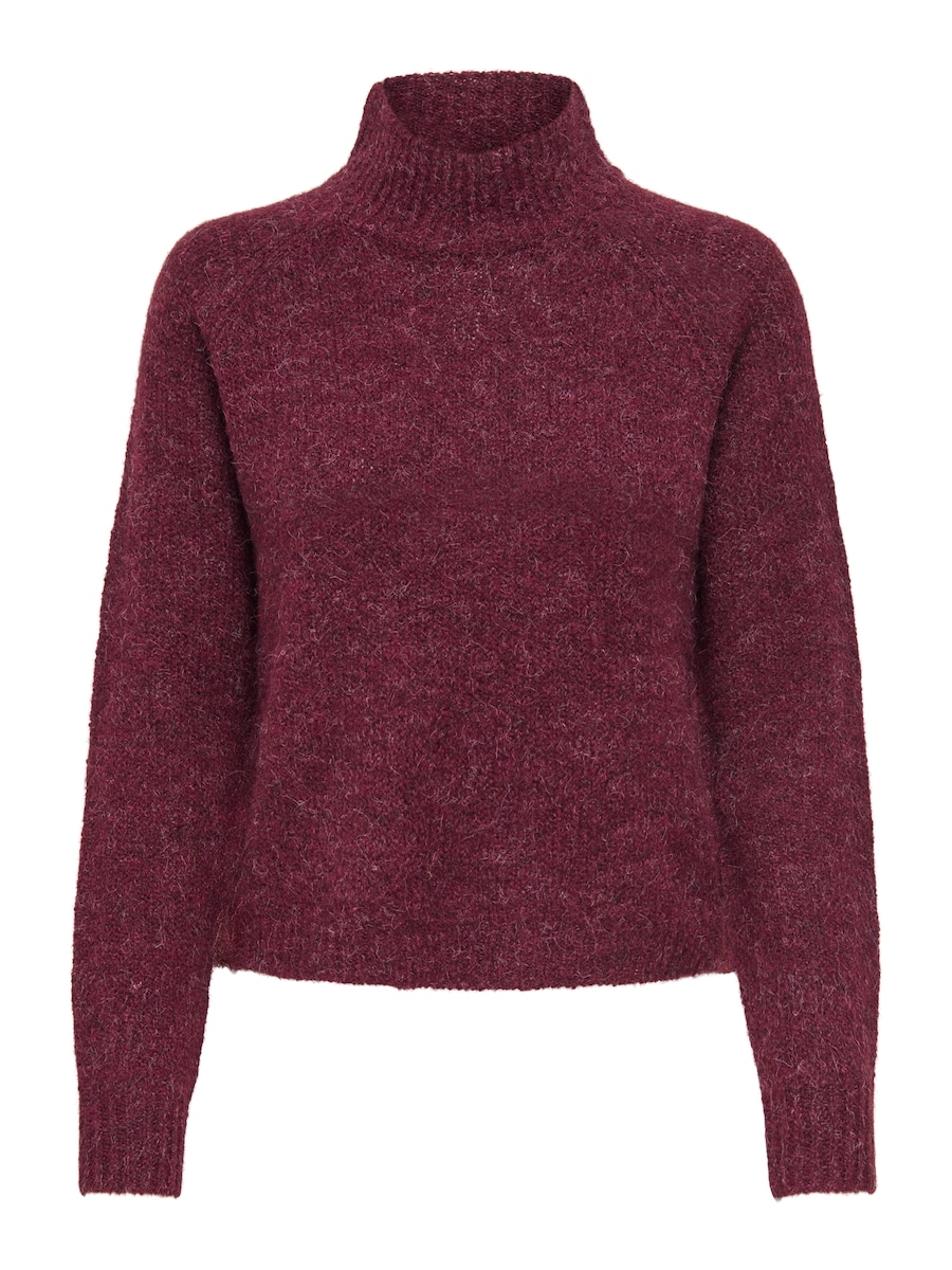 Свитер JDY ZOEY, Wine Red
Свитер JDY ZOEY, Wine Red