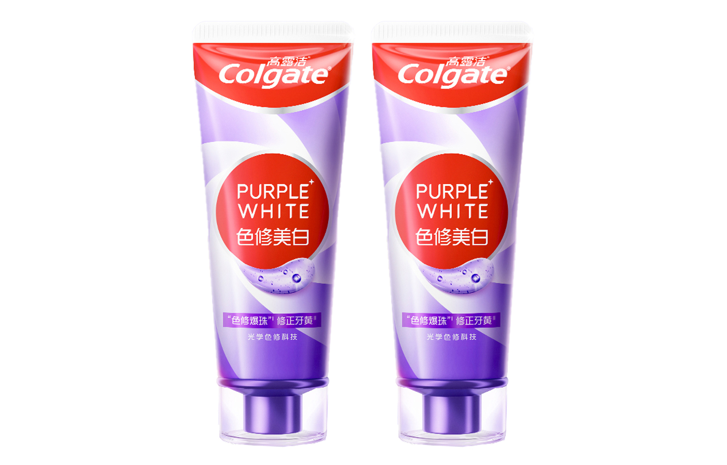 COLGATE Фиолетовая зубная паста для отбеливания зубов, удаления пятен и свежести дыхания 90г*2/90г*3
COLGATE Фиолетовая зубная паста для отбеливания зубов, удаления пятен и свежести дыхания 90г*2/90г*3