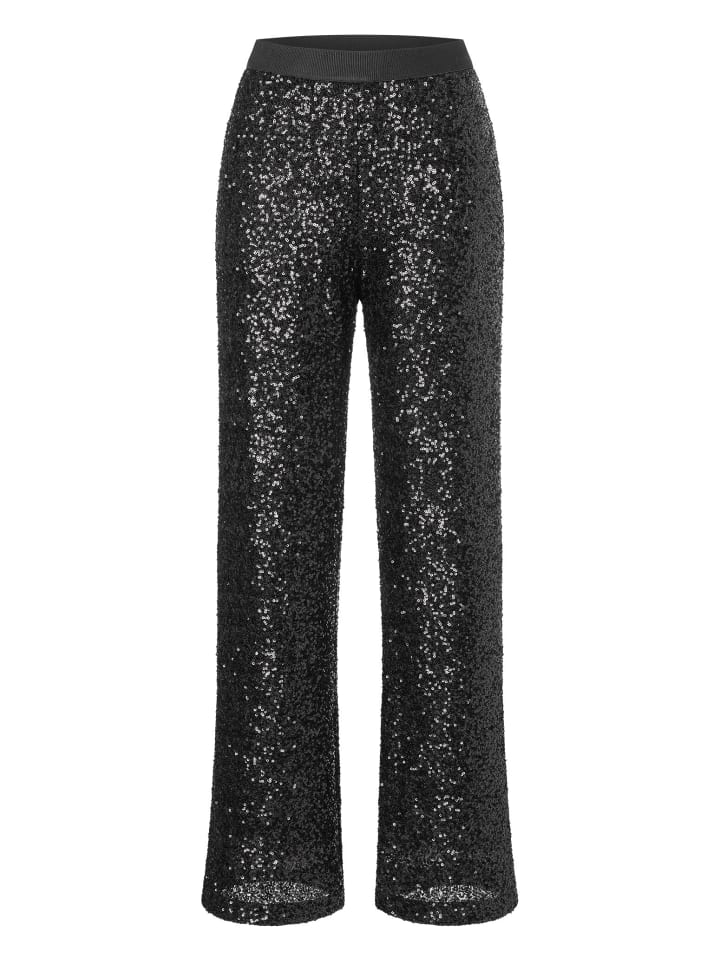 Тканевые брюки More & More, черный
Тканевые брюки More & More, черный