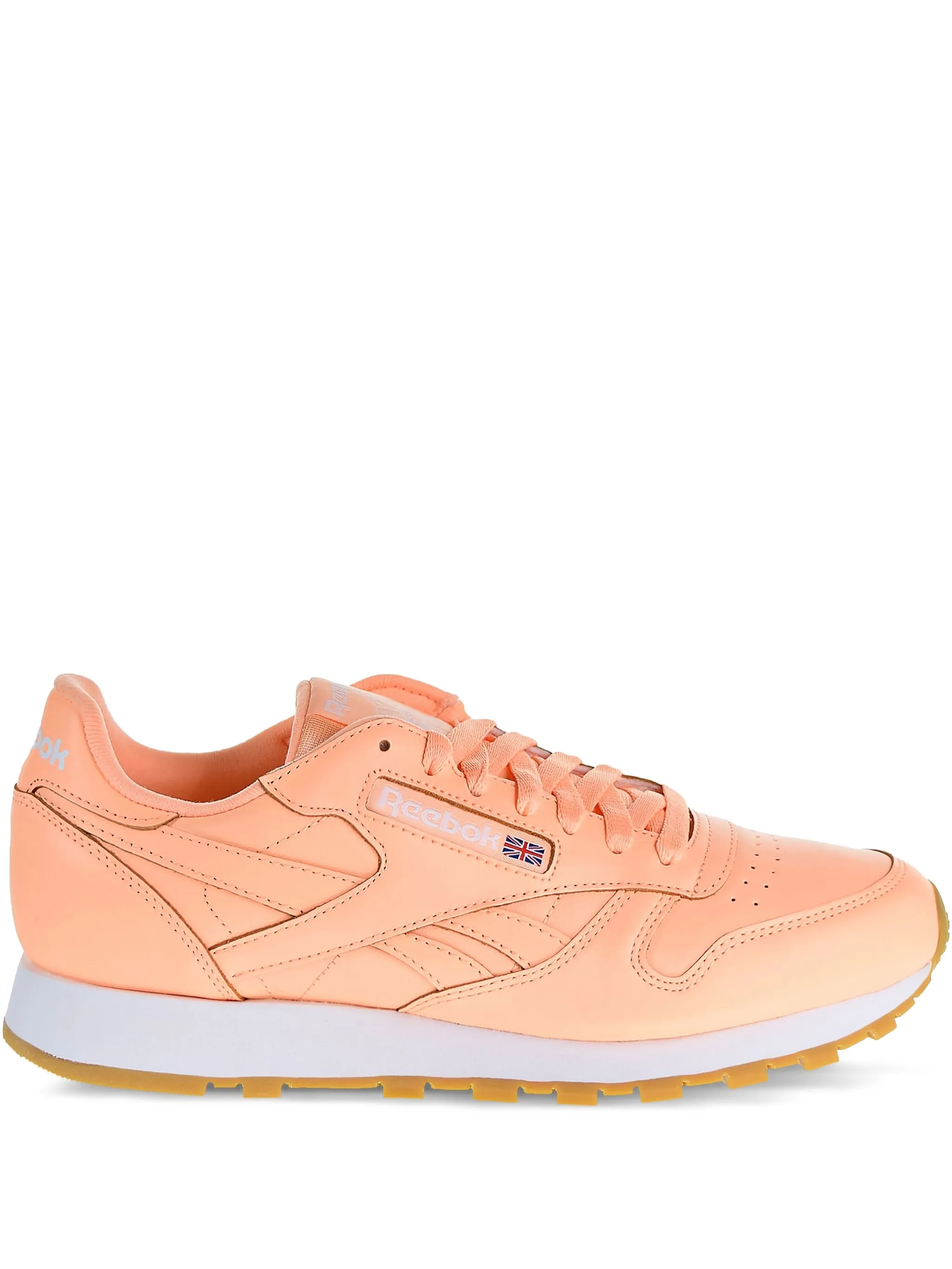 Кроссовки Classic Desert Glow/White Reebok, оранжевый
Кроссовки Classic Desert Glow/White Reebok, оранжевый