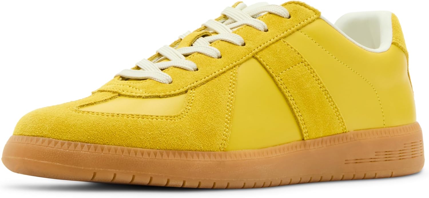 Мужские кроссовки Steve Madden Dixon, желтый
Мужские кроссовки Steve Madden Dixon, желтый