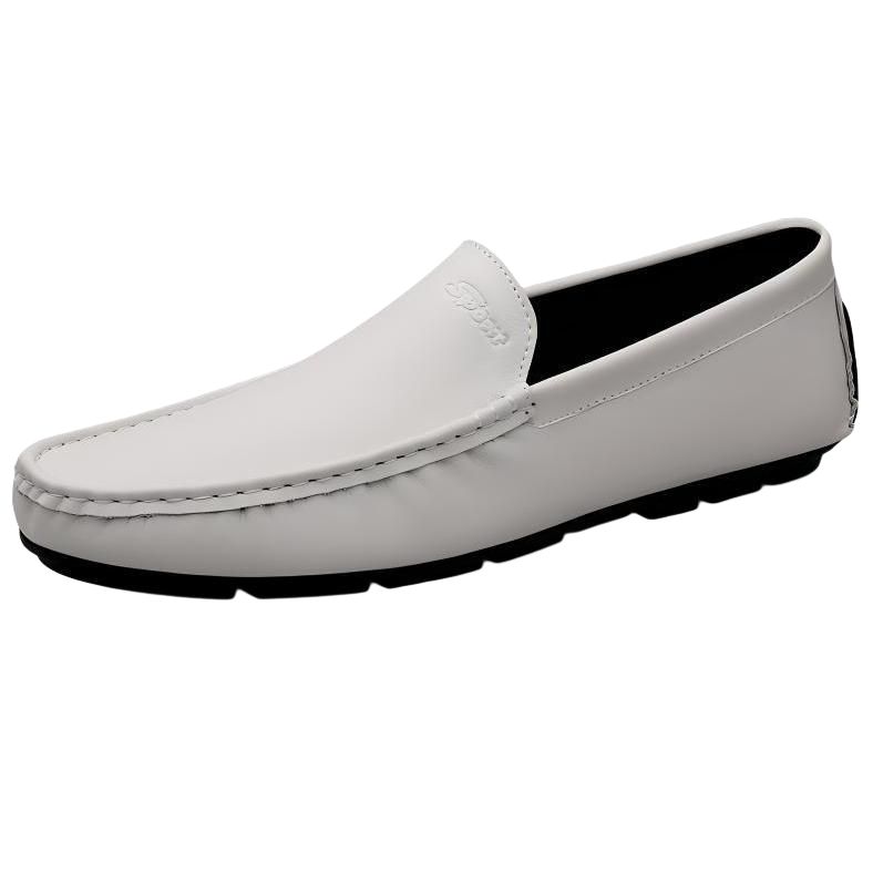 PLAY COBBLER Белые мужские бини шузы, цвет White 
PLAY COBBLER Белые мужские бини шузы, цвет White