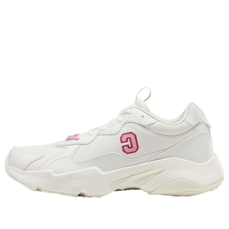 Спортивные кроссовки Reebok Unisex Royal Turbo Impulse CLN Sneakers White/Pink, белый 
Спортивные кроссовки Reebok Unisex Royal Turbo Impulse CLN Sneakers White/Pink, белый
