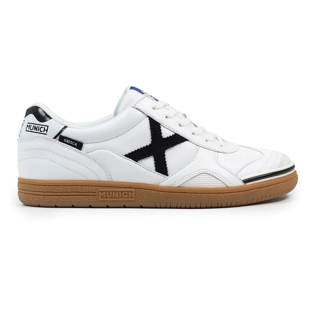 Кроссовки Munich Gresca 321, белый
Кроссовки Munich Gresca 321, белый