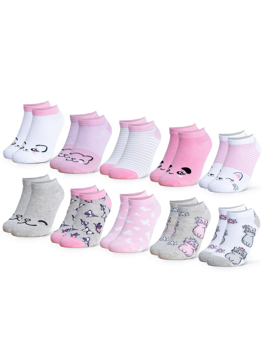 Носки Occulto Motivo, Mixed Colors
Носки Occulto Motivo, Mixed Colors