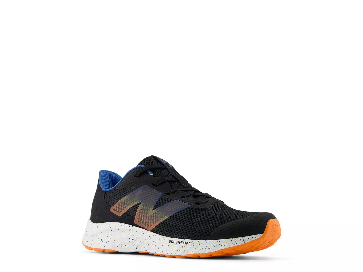 Кроссовки Fresh Foam Arishi v4 - детские New Balance, Black/Blue
Кроссовки Fresh Foam Arishi v4 - детские New Balance, Black/Blue