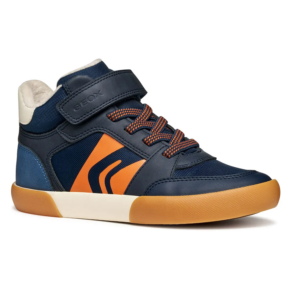 Кроссовки Geox Gisli, синий
Кроссовки Geox Gisli, синий