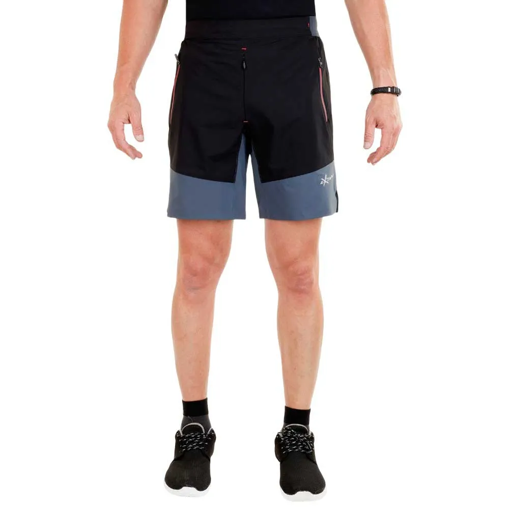 Шорты Newwood Alpinrun, черный
Шорты Newwood Alpinrun, черный