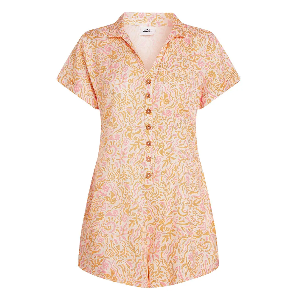 Комбинезон OВґneill Wotw romper, белый
Комбинезон OВґneill Wotw romper, белый