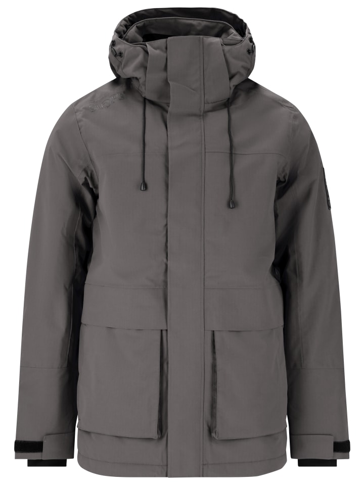 Куртка для лыж и сноуборда SLOPE Skijacke Chescott, цвет 1016 Phantom
Куртка для лыж и сноуборда SLOPE Skijacke Chescott, цвет 1016 Phantom