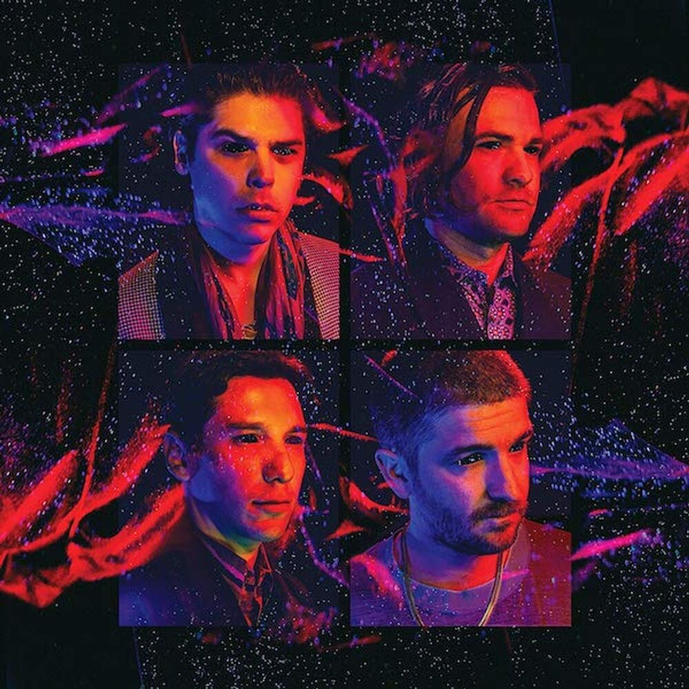 Виниловая пластинка LP By Night - Plague Vendor
Виниловая пластинка LP By Night - Plague Vendor