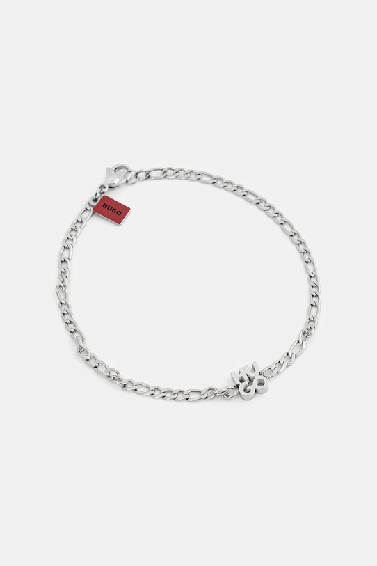 Браслет Hugo, серебряный
Браслет Hugo, серебряный