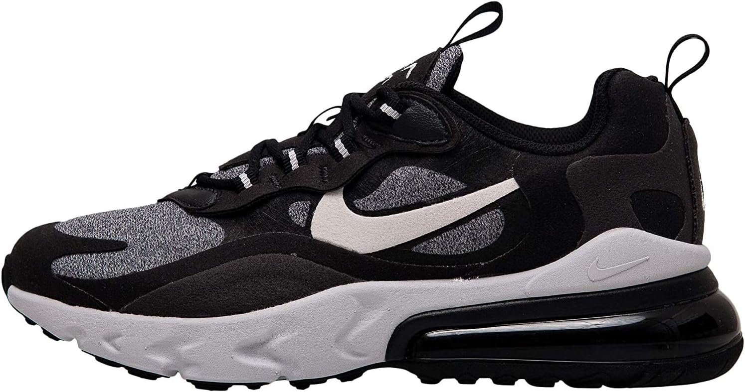 Мужские кроссовки NIKE Air Max 270 React Sp, Black Vast Grey White 003
Мужские кроссовки NIKE Air Max 270 React Sp, Black Vast Grey White 003