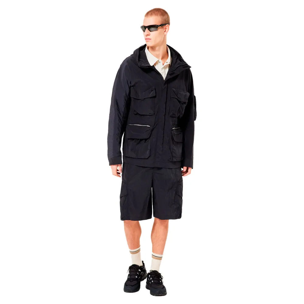 Куртка Oakley Reserve field, черный
Куртка Oakley Reserve field, черный