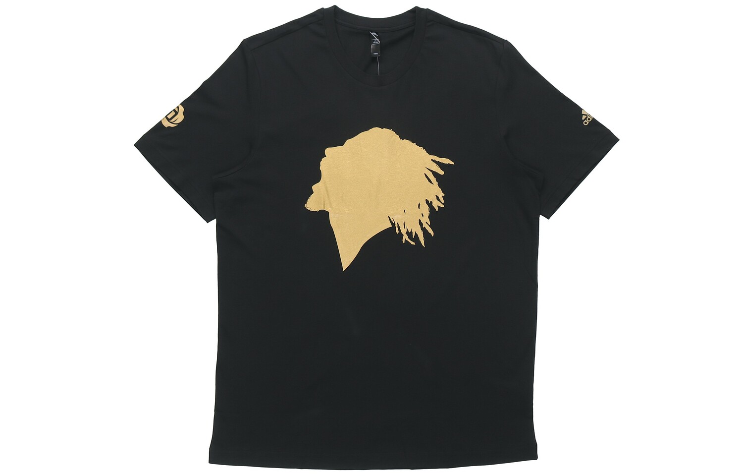 Футболка мужская черная Adidas, черный
Футболка мужская черная Adidas, черный