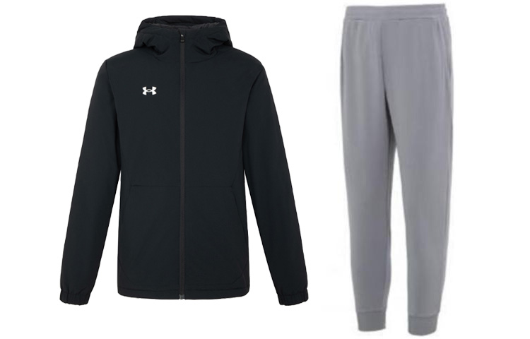 Повседневная спортивная одежда мужская Under Armour
Повседневная спортивная одежда мужская Under Armour