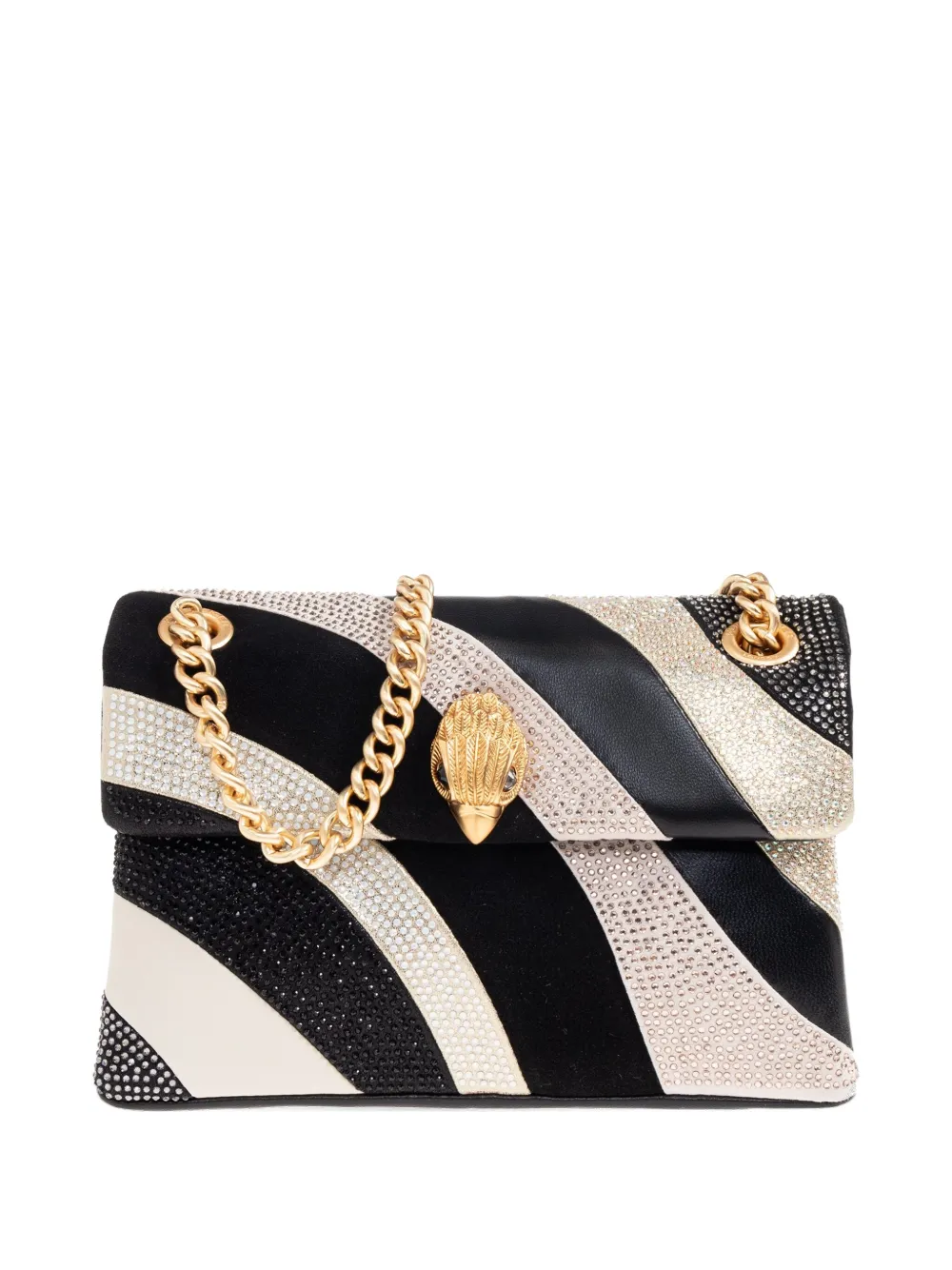 Мини-сумка Kensington Kurt Geiger London, черный
Мини-сумка Kensington Kurt Geiger London, черный