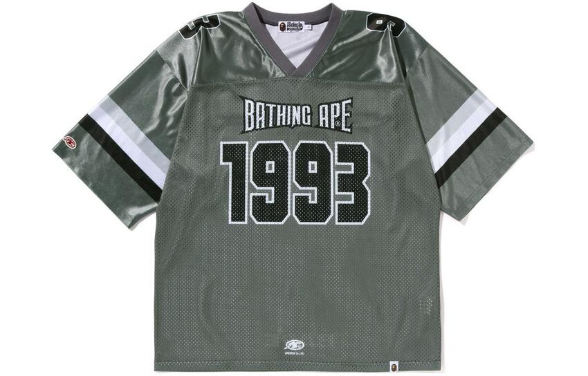 Футболка мужская A Bathing Ape, серый
Футболка мужская A Bathing Ape, серый