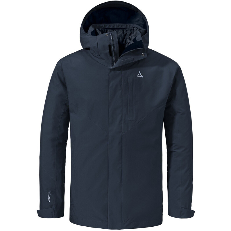 Мужская куртка Tamina 3в1 Schöffel, синий
Мужская куртка Tamina 3в1 Schöffel, синий