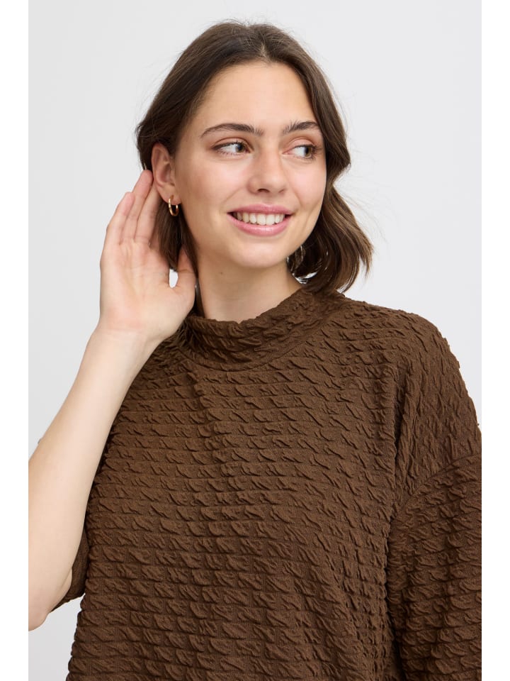 Fransa Рубашка FRLAJLA свободного кроя, цвет Rain Drum
Fransa Рубашка FRLAJLA свободного кроя, цвет Rain Drum